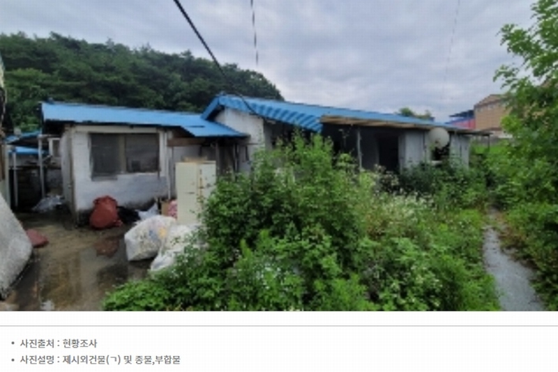 2025타경20987 경상남도 함안군 칠원읍 용정리 1067-17 주택 경매 이미지