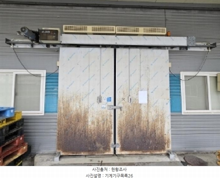 2025타경10129 경상북도 영주시 풍기읍 동부리 506 공장 경매 이미지