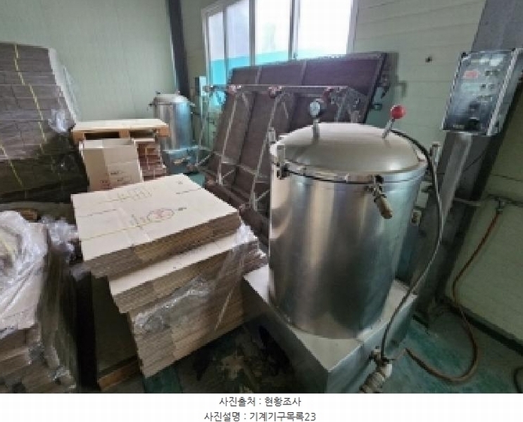 2025타경10129 경상북도 영주시 풍기읍 동부리 506 공장 경매 이미지