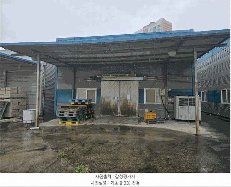 2025타경10129 경상북도 영주시 풍기읍 동부리 506 공장 경매 이미지
