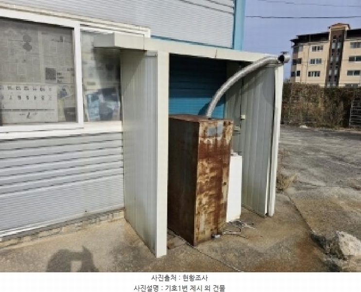 2025타경10129 경상북도 영주시 풍기읍 동부리 506 공장 경매 이미지