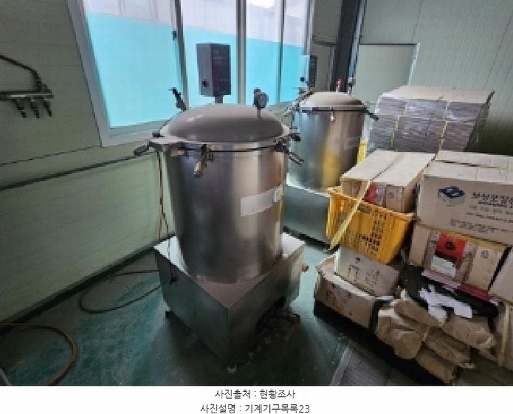 2025타경10129 경상북도 영주시 풍기읍 동부리 506 공장 경매 이미지