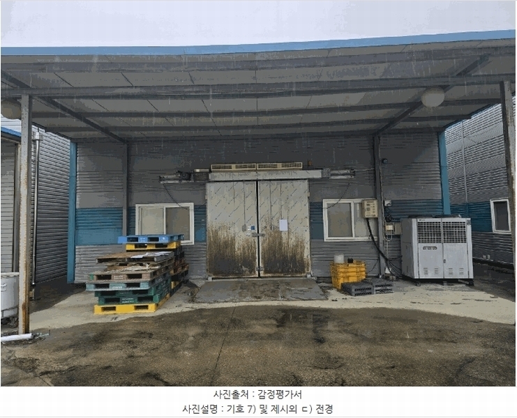2025타경10129 경상북도 영주시 풍기읍 동부리 506 공장 경매 이미지