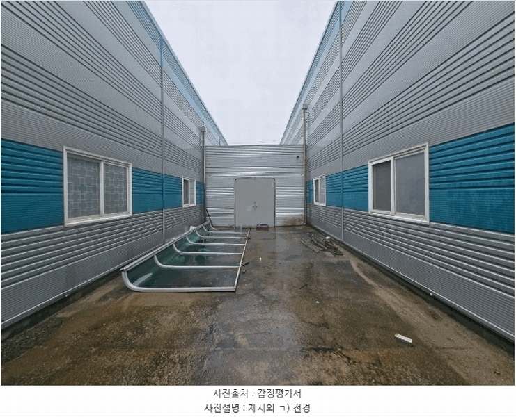 2025타경10129 경상북도 영주시 풍기읍 동부리 506 공장 경매 이미지