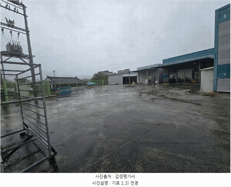 2025타경10129 경상북도 영주시 풍기읍 동부리 506 공장 경매 이미지