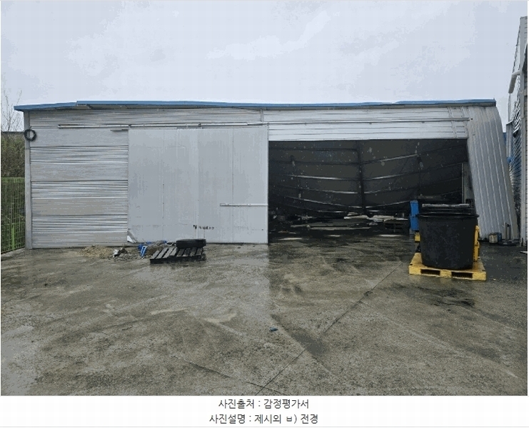 2025타경10129 경상북도 영주시 풍기읍 동부리 506 공장 경매 이미지