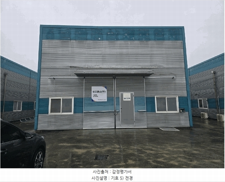2025타경10129 경상북도 영주시 풍기읍 동부리 506 공장 경매 이미지
