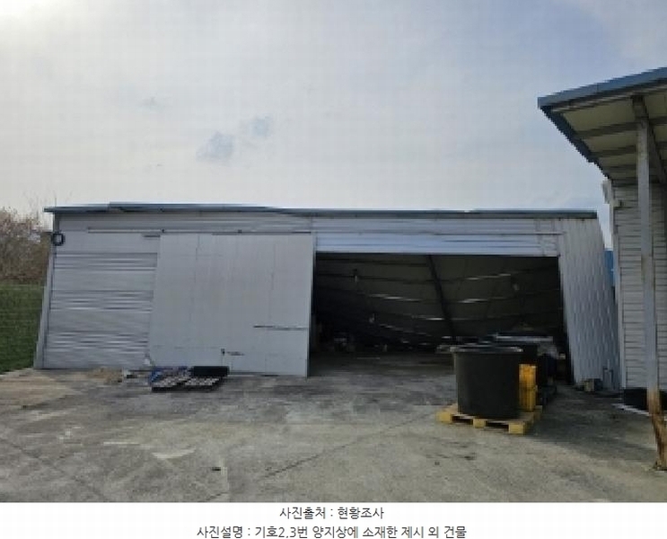 2025타경10129 경상북도 영주시 풍기읍 동부리 506 공장 경매 이미지
