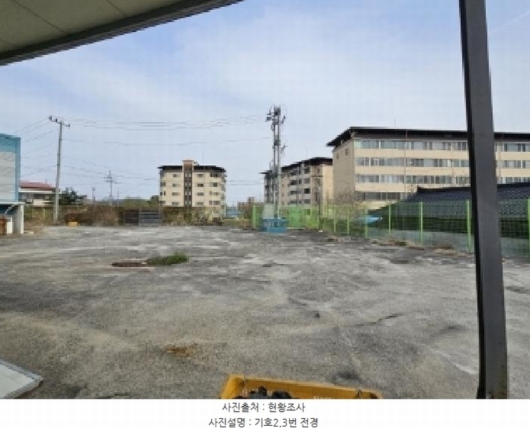 2025타경10129 경상북도 영주시 풍기읍 동부리 506 공장 경매 이미지