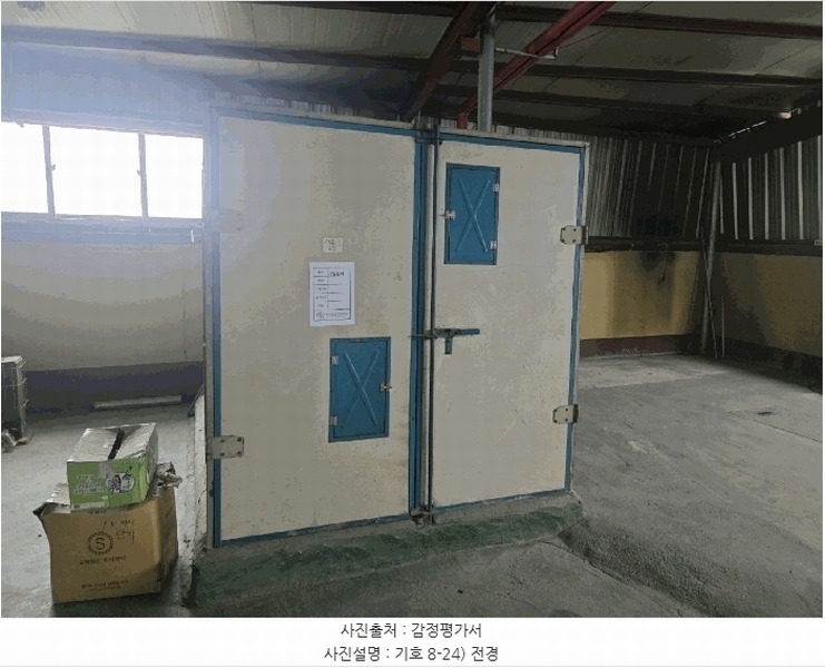 2025타경10129 경상북도 영주시 풍기읍 동부리 506 공장 경매 이미지