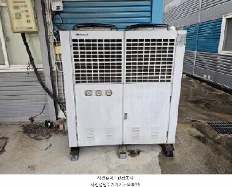 2025타경10129 경상북도 영주시 풍기읍 동부리 506 공장 경매 이미지
