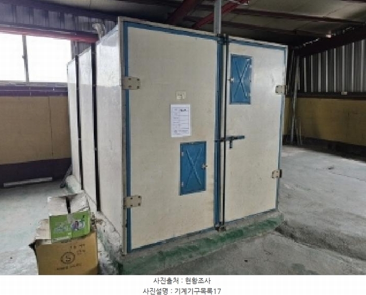 2025타경10129 경상북도 영주시 풍기읍 동부리 506 공장 경매 이미지