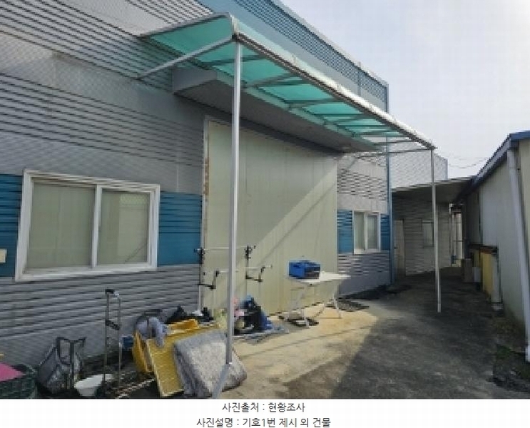 2025타경10129 경상북도 영주시 풍기읍 동부리 506 공장 경매 이미지