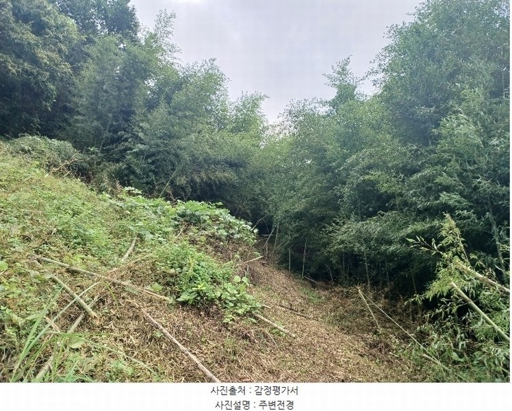 2023타경36468 경상남도 남해군 이동면 신전리 985-9 농지 경매 이미지