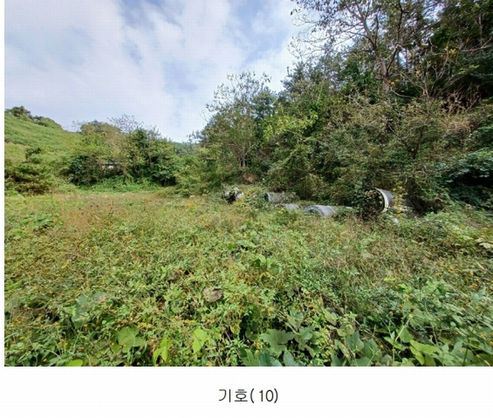 2023타경36895 경상남도 진주시 지수면 압사리 산101 임야 경매 이미지