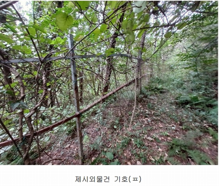 2023타경36895 경상남도 진주시 지수면 압사리 산101 임야 경매 이미지