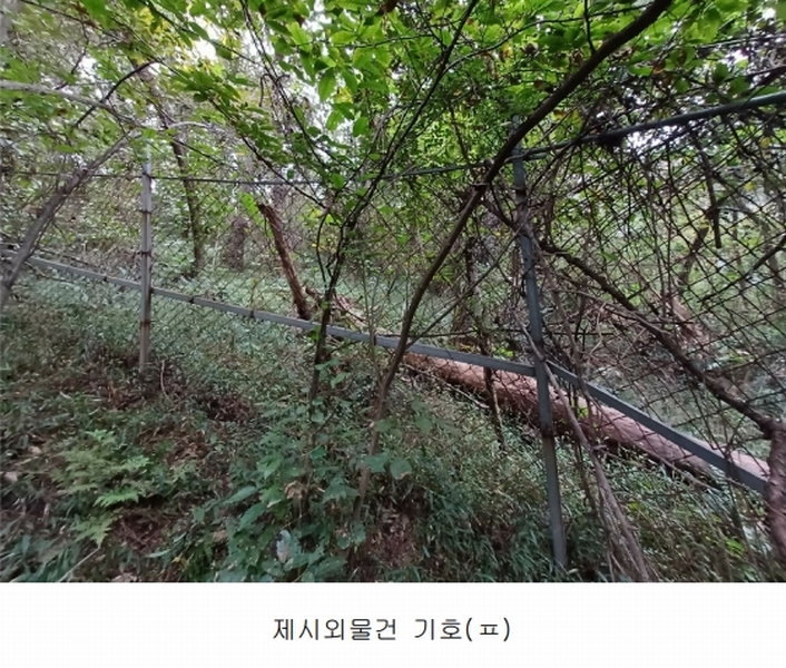 2023타경36895 경상남도 진주시 지수면 압사리 산101 임야 경매 이미지