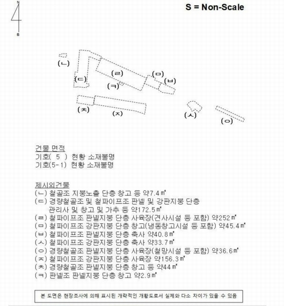 2023타경36895 경상남도 진주시 지수면 압사리 산101 임야 경매 이미지