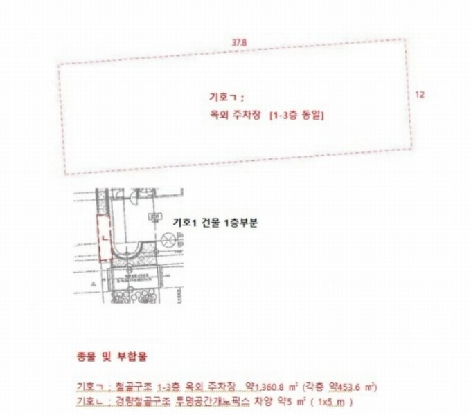 2023타경37706 경상남도 진주시 동성동 212-1 근린시설 경매 이미지