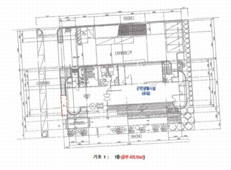 2023타경37706 경상남도 진주시 동성동 212-1 근린시설 경매 이미지
