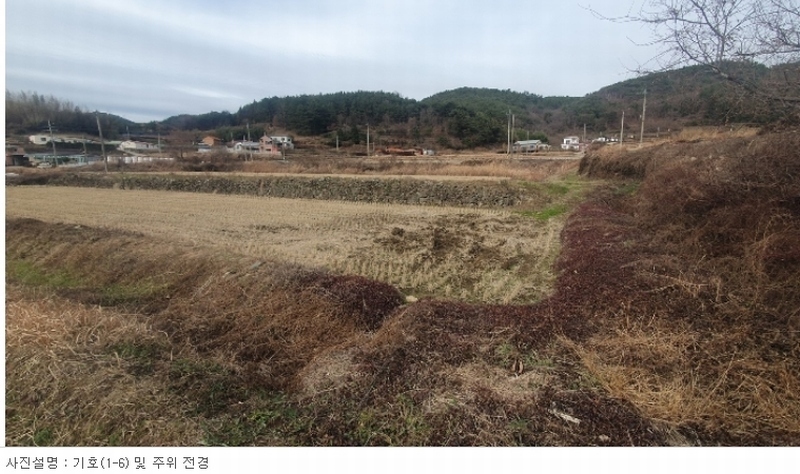 2023타경38792 경상남도 남해군 삼동면 동천리 610-1 농지 경매 이미지