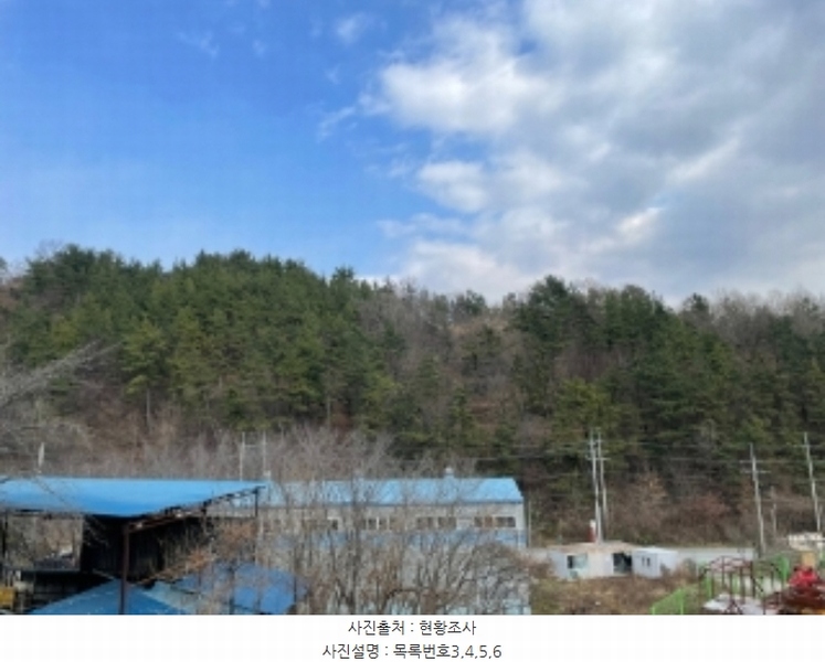 2023타경39139 경상남도 사천시 축동면 구호리 361 농지 경매 이미지