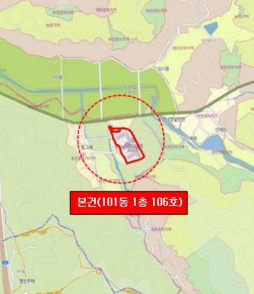 2023타경39610 경상남도 사천시 사천읍 구암두문로 254-9, 원광이안애아파트 101동 1층 106호 아파트[공급22평형] 경매 이미지
