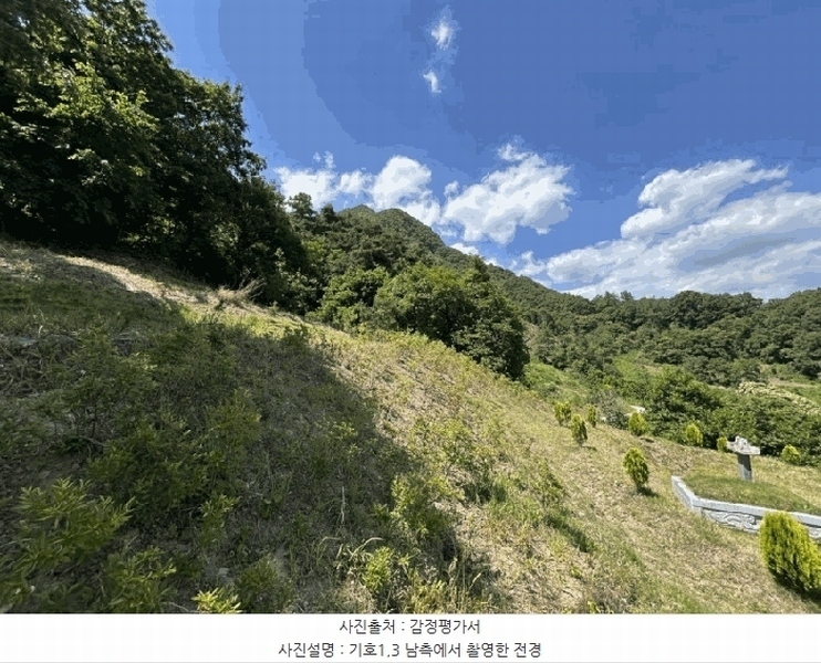 2025타경10137 충청북도 옥천군 안내면 서대리 75-3 농지 경매 이미지