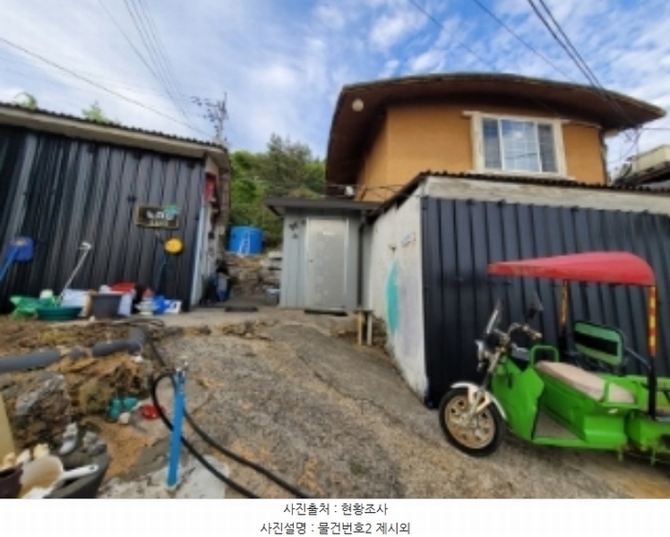 2024타경1896 경상남도 하동군 금남면 대송리 76 숙박시설 경매 이미지