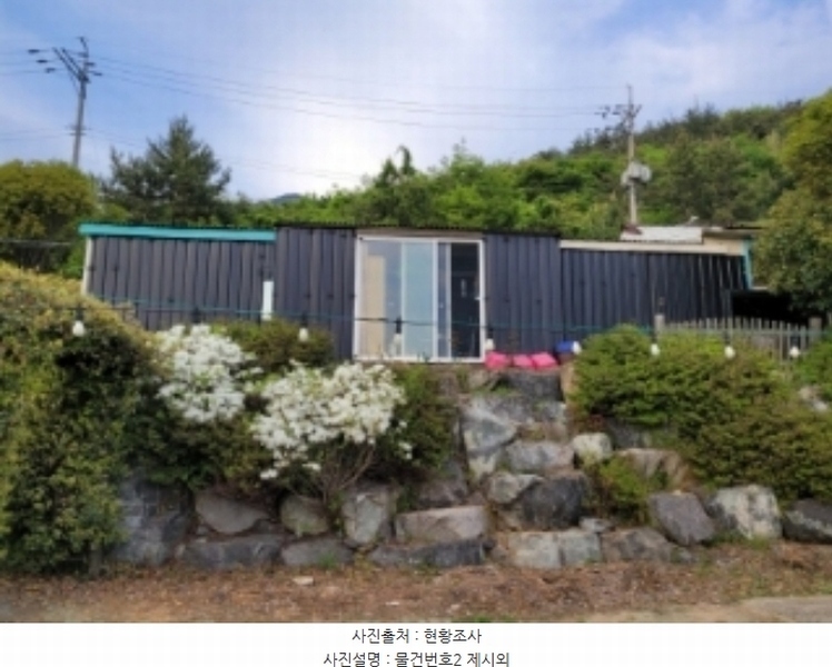 2024타경1896 경상남도 하동군 금남면 대송리 76 숙박시설 경매 이미지