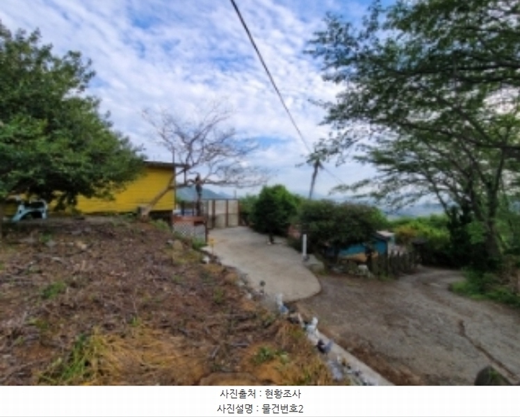 2024타경1896 경상남도 하동군 금남면 대송리 76 숙박시설 경매 이미지