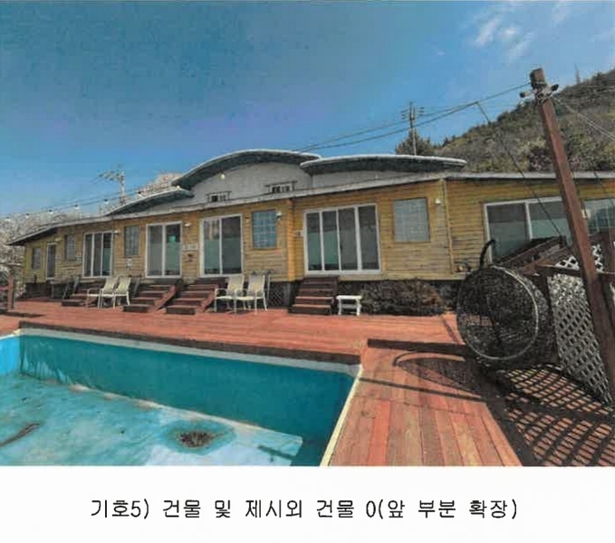 2024타경1896 경상남도 하동군 금남면 대송리 76 숙박시설 경매 이미지