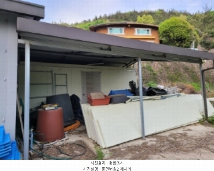 2024타경1896 경상남도 하동군 금남면 대송리 76 숙박시설 경매 이미지