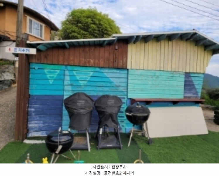 2024타경1896 경상남도 하동군 금남면 대송리 76 숙박시설 경매 이미지