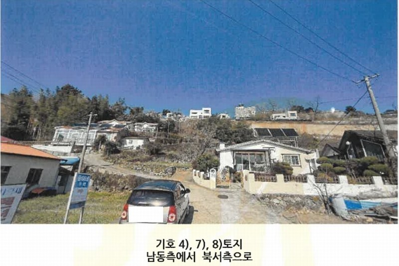 2024타경2288 경상남도 남해군 삼동면 물건리 130-54 농지 경매 이미지