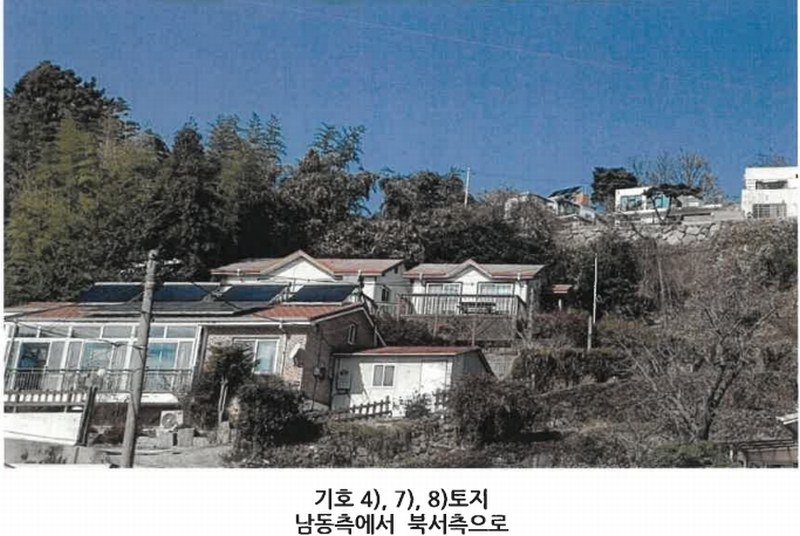 2024타경2288 경상남도 남해군 삼동면 물건리 130-54 농지 경매 이미지
