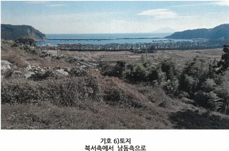2024타경2288 경상남도 남해군 삼동면 물건리 130-54 농지 경매 이미지