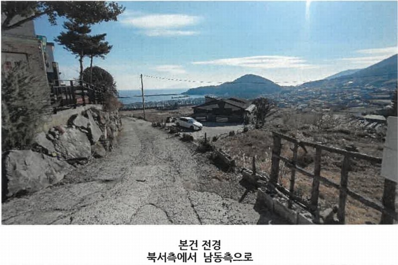 2024타경2288 경상남도 남해군 삼동면 물건리 130-54 농지 경매 이미지