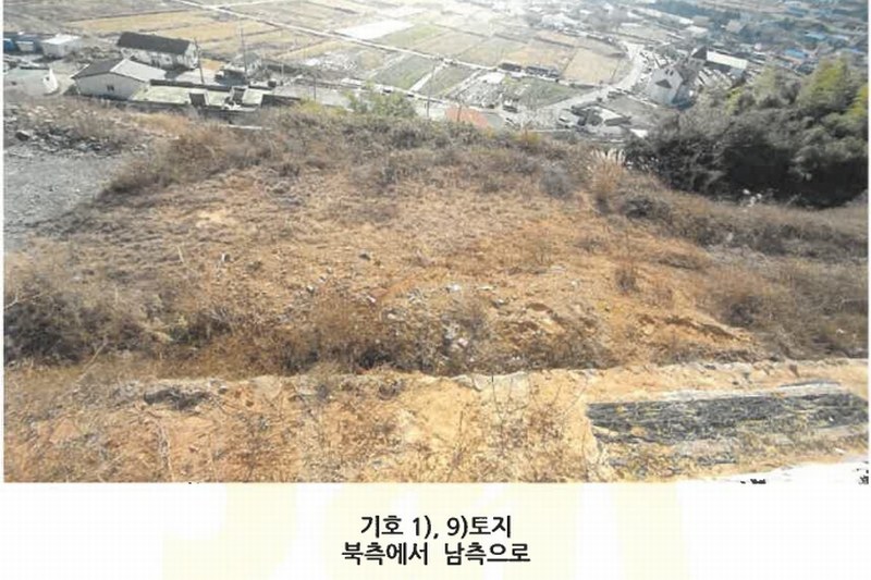 2024타경2288 경상남도 남해군 삼동면 물건리 130-54 농지 경매 이미지