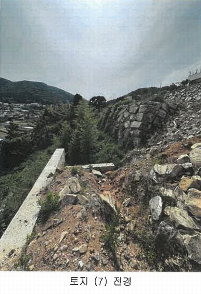 2024타경2288 경상남도 남해군 삼동면 물건리 130-54 농지 경매 이미지