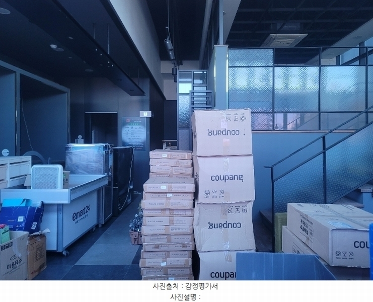 2025타경10142 경상남도 양산시 물금읍 부산대학로 126, 일루아타워 1층 104호 근린상가 경매 이미지