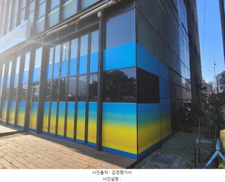 2025타경10142 경상남도 양산시 물금읍 부산대학로 126, 일루아타워 1층 104호 근린상가 경매 이미지