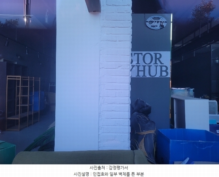 2025타경10142 경상남도 양산시 물금읍 부산대학로 126, 일루아타워 1층 104호 근린상가 경매 이미지