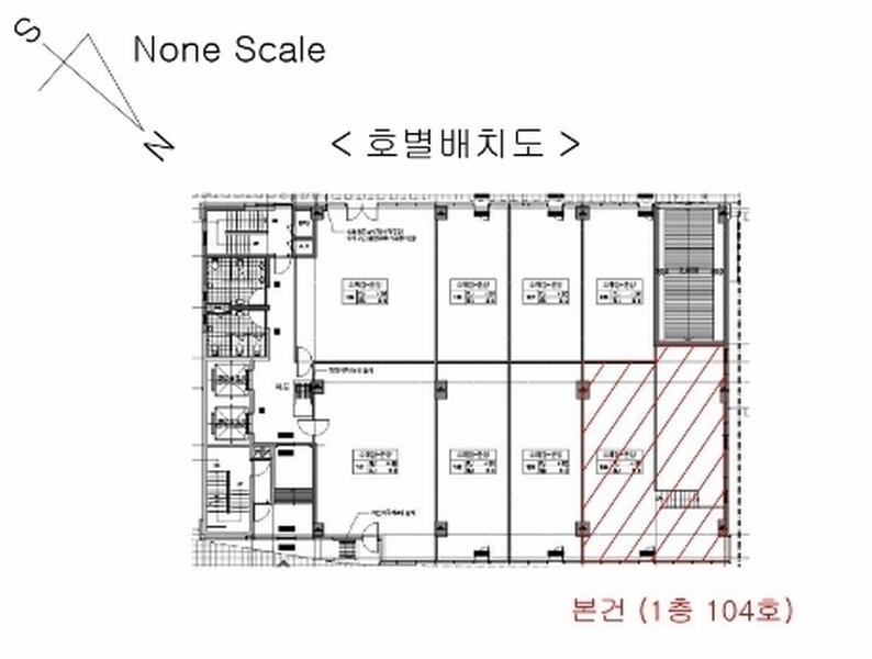 2025타경10142 경상남도 양산시 물금읍 부산대학로 126, 일루아타워 1층 104호 근린상가 경매 이미지