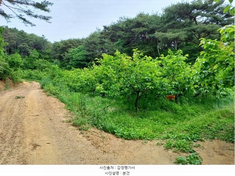2024타경2592 경상남도 산청군 삼장면 석남리 344 농지 경매 이미지