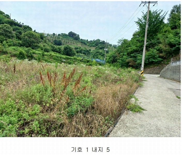 2024타경3281 경상남도 진주시 상봉동 347-3 농지 경매 이미지