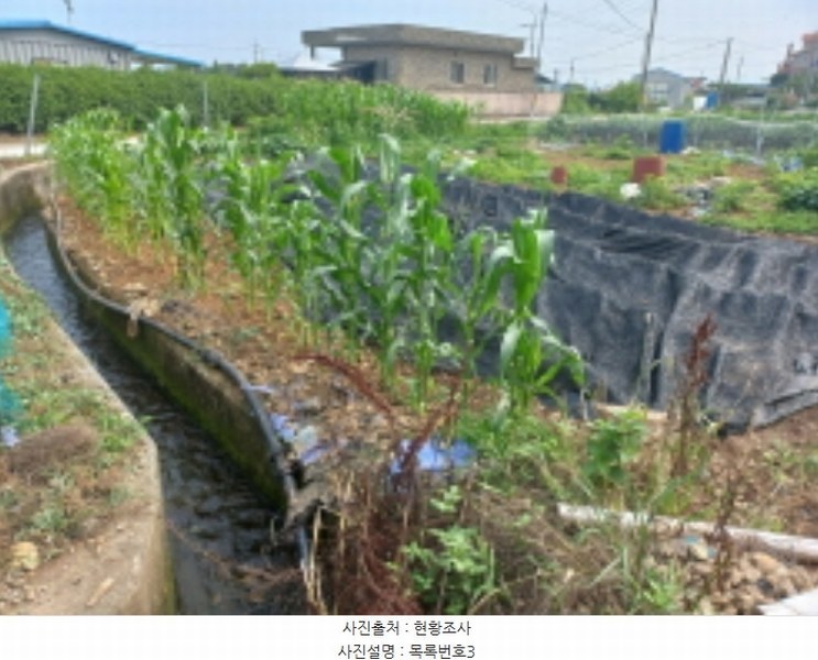 2024타경3335 경상남도 사천시 이금동 46-4 농지 경매 이미지