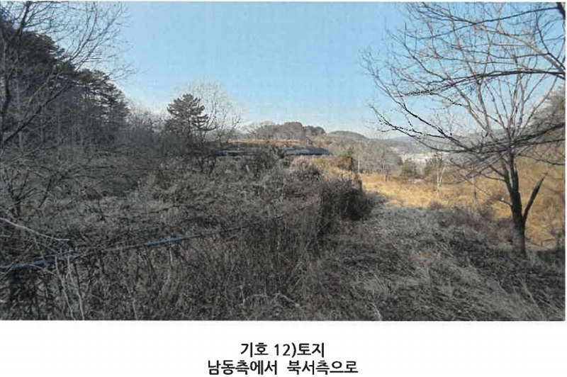 2024타경3946 경상남도 사천시 곤명면 은사리 203 농지 경매 이미지