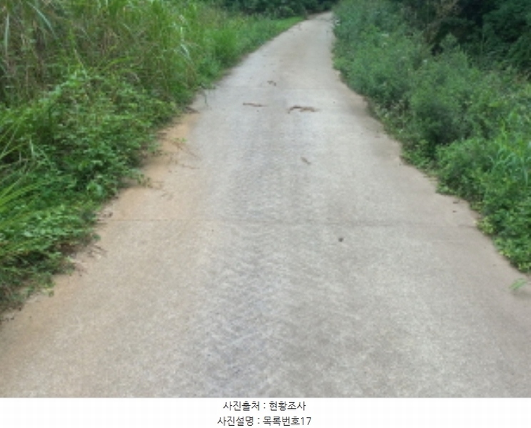 2024타경3946 경상남도 사천시 곤명면 은사리 203 농지 경매 이미지