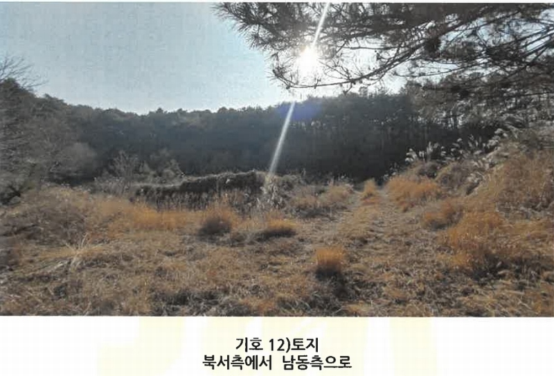 2024타경3946 경상남도 사천시 곤명면 은사리 203 농지 경매 이미지